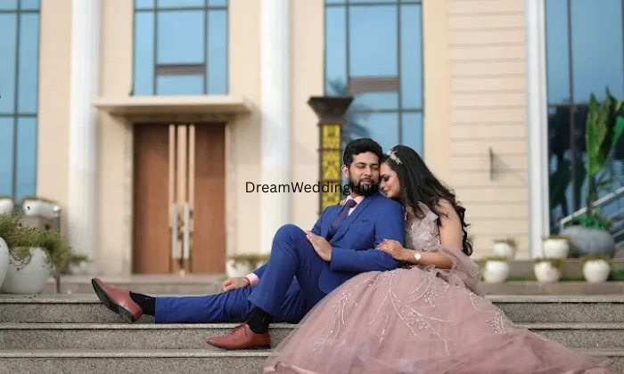 Crazy Wedding Video Photo